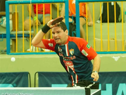 Mario Costa deixa adversários para trás e fatura o Absoluto A da Copa Brasil