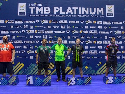 Gabriel Antunes supera Claudio Massad para ficar com o título da classe 10 do TMB Platinum – Campeonato Brasileiro