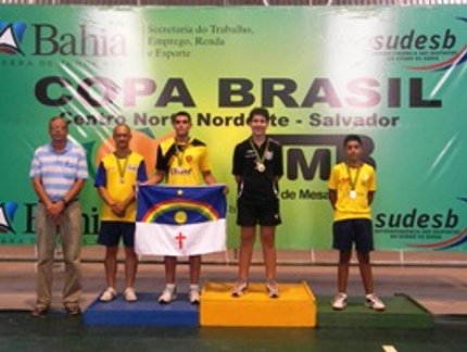 RESULTADO FINAL DO RATING J MASCULINO DA COPA BRASIL SALVADOR