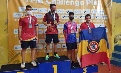 Atletas de clubes paulistas vencem os Absolutos A na disputa do primeiro TMB Challenge Plus da temporada