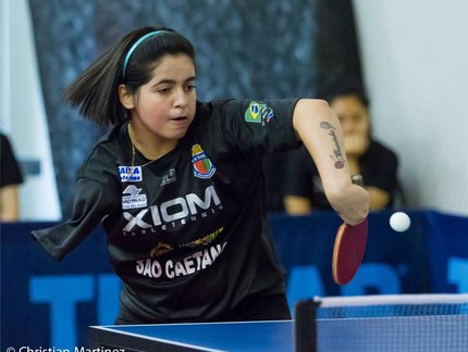Semifinais femininas do Absoluto A contam com equipes de três estados