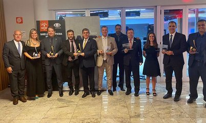 Quase uma década de excelência: CBTM é indicada novamente entre as melhores confederações no Prêmio Sou do Esporte