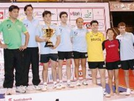 GALERIA DE FOTOS DOS CAMPEÕES EM EL SALVADOR