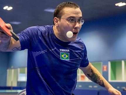 Com time de sparrings de alto nível, Seleção paralímpica finaliza semana de treinamentos em São Paulo