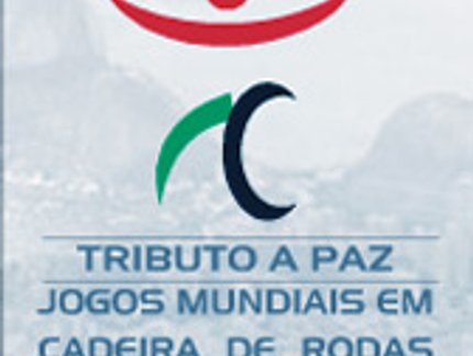 JOGOS MUNDIAIS EM CADEIRA DE RODAS & AMPUTADOS