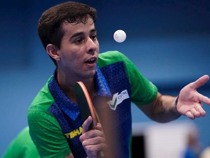 Ouro, prata e bronze fecham a participação brasileira no Aberto Paralímpico da República Tcheca