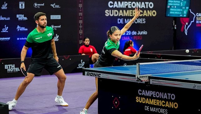 Foto: ITTF Americas