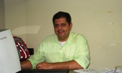 ALAÔR SOUZA É O NOVO LÍDER DE EVENTOS