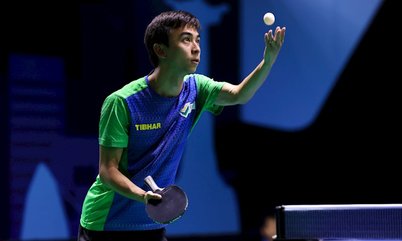 Vitor Ishiy e Giulia Takahashi representam o Brasil no WTT Feeder Corpus Christi 2024, nos Estados Unidos