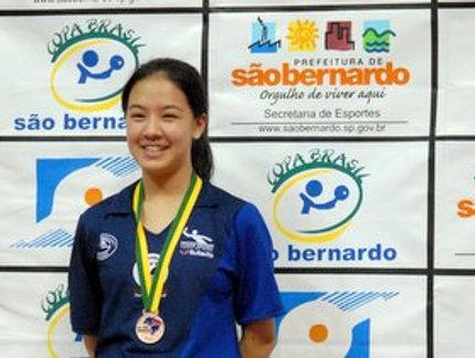 KARIN FUKUSHIMA GANHA JUVENIL