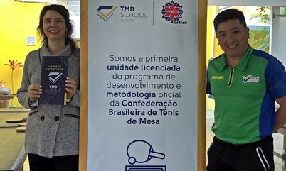 Iniciativa de fomento ao esporte, TMB School é lançado em seu primeiro colégio na Zona Sul de São Paulo