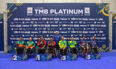 Projeto Faça do Deficiente um Atleta/CE vence a disputa de MD8 no do TMB Platinum – Campeonato Brasileiro