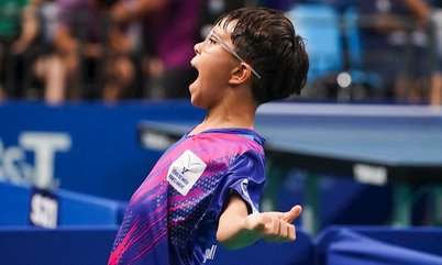 TMB Platinum - Ciclo II: João Ribeiro supera Luis Ferreira na final do Sub-11 masculino