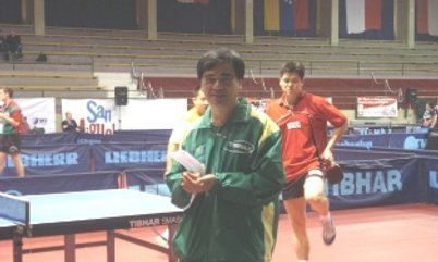 EQUIPE BRASILEIRA DERROTA TAIPEI