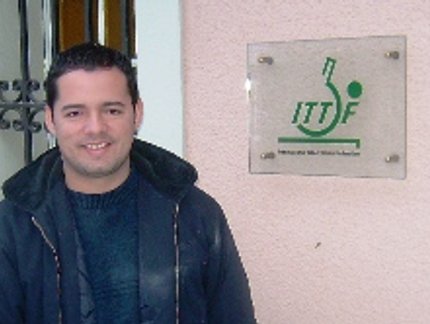 BRASILEIRO PARTICIPARÁ DE REUNIÃO ESPORTIVA NA ITÁLIA