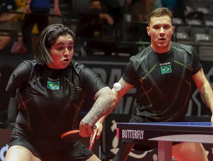Duas duplas brasileiras avançam no Campeonato Mundial Paralímpico, na Espanha