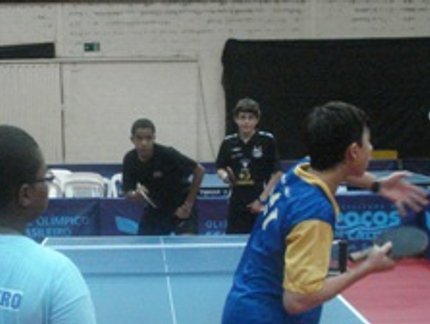 SÃO PAULO DERROTA RIO DE JANEIRO NA FINAL DO MASCULINO