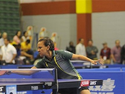 Latino-Americano: Arrasadora, seleção avança com todos os seus representantes para as oitavas de final individuais