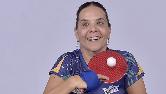 Depois de vivenciar os Jogos Paralímpicos como atl