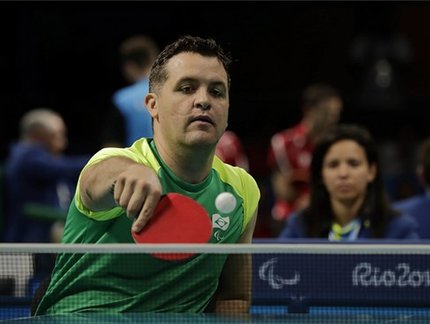 Jogos Paralímpicos: Brasil luta, mas perde para Tailândia e fica em quarto nas equipes da Classe 3