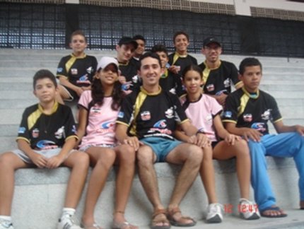 SESI DA PARAIBA GANHA SETE MEDALHAS NA COPA BRASIL