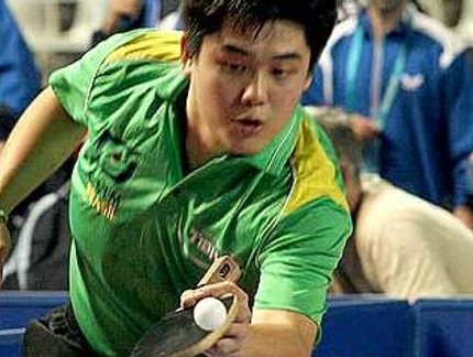CAZUO CONQUISTA O BRONZE NO TORNEIO INDIVIDUAL