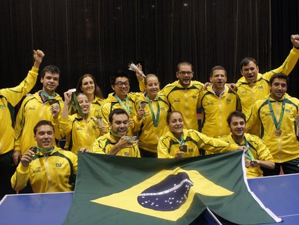 Técnicos da seleção brasileira paralímpica esperam ótimos resultados no Parapan