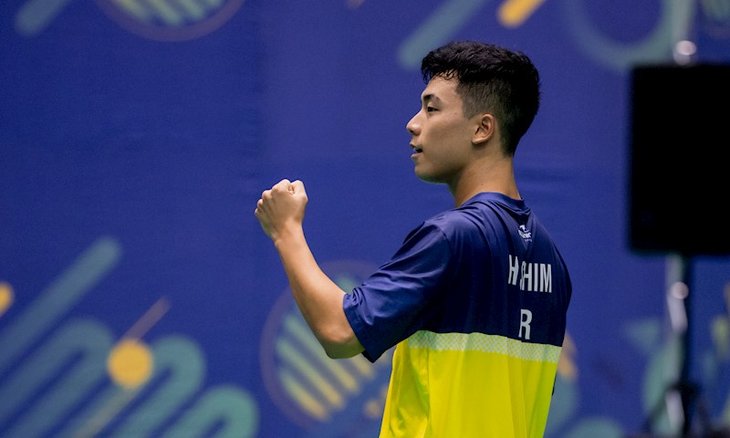 Hoon Shim foi o grande campeão da categoria Absolu