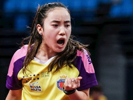Laura Watanabe conquista o ouro do Absoluto A no TMB Platinum: “Eu treinei bastante para isso”