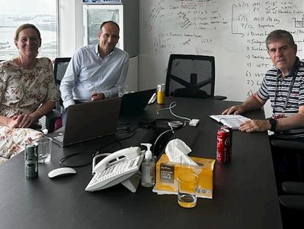 COLUNA DO PRESIDENTE – Em Singapura, Alaor Azevedo fala sobre governança no esporte e evolução da ITTF