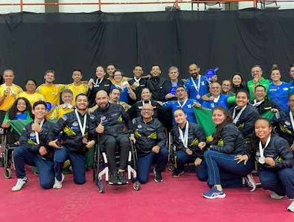 Brasil conquista quatro ouros em duplas e se despede da edição de 20 anos da Copa Tango com 17 medalhas