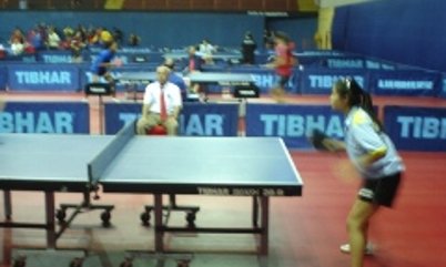 JESSICA VENCE BATALHA DE CINCO SETS