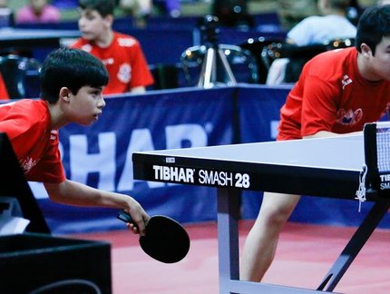 Santa Cecília conquista o ouro no Torneio de Equipes de Clubes infantil