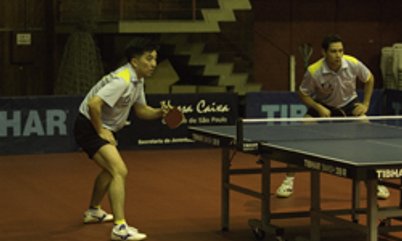 THIAGO E HUGO FALAM SOBRE ABERTO DO BRASIL
