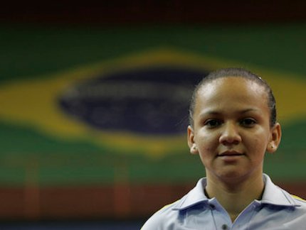 LÍGIA E MARIANY ESTÃO NA CHAVE PRINCIPAL