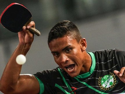 Tênis de mesa brasileiro terá classificação de atletas semelhante às cores de faixas de artes marciais