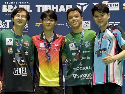 Segundo dia do TMB Platinum - Ciclo I termina com oito conquistas em São Paulo