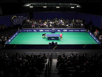 Quase no fim! Últimos ingressos para as finais do WTT Contender Rio devem ser comercializados ainda nesta semana