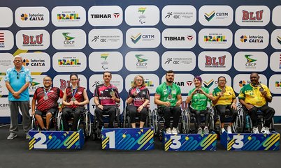 Campeonato Brasileiro de Verão começa em Blumenau com grandes disputas e primeiros medalhistas