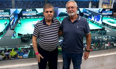 Patrocinadora do tênis de mesa paralímpico, B&T foca na responsabilidade social e projeta ampliar laços com a modalidade