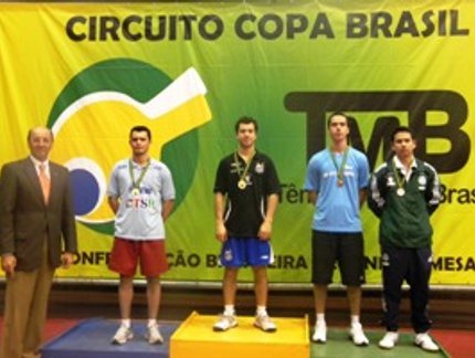 RESULTADO FINAL DO RATING A MASCULINO DA COPA BRASIL RIO DE JANEIRO