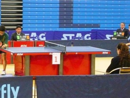 Gustavo Yokota conquista o título na categoria infantil no Aberto do Peru