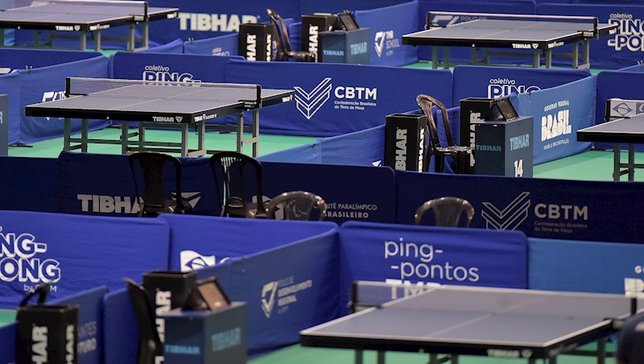 Universidade do Tênis de Mesa abre inscrições para terceira edição do curso "Tênis de Mesa para Escolas"