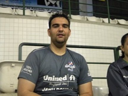 CLAUDIO MASSAD ESTÁ CONFIANTE PARA A COPA BRASIL SUL-SUDESTE II