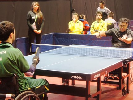 Brasileiros participam do Torneio de Equipes em três categorias