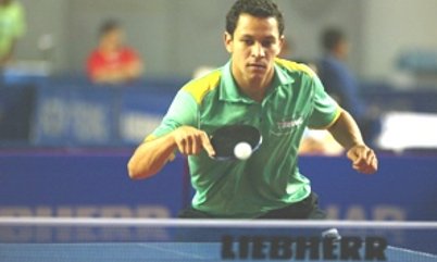 THIAGO MONTEIRO IS THE 89TH TABLE-TENNIS PLAYER OF THE WORLD