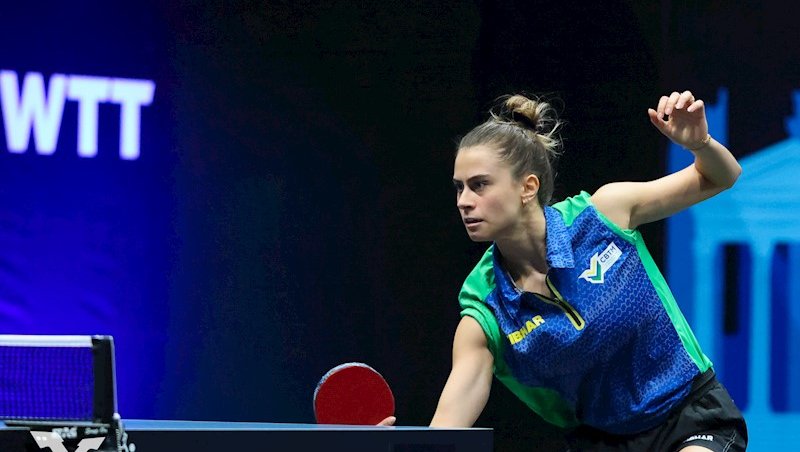 Bruna Takahashi chega na Croácia em alta após exce