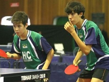 RIO GRANDE DO NORTE VENCE EM DUPLAS MASCULINAS
