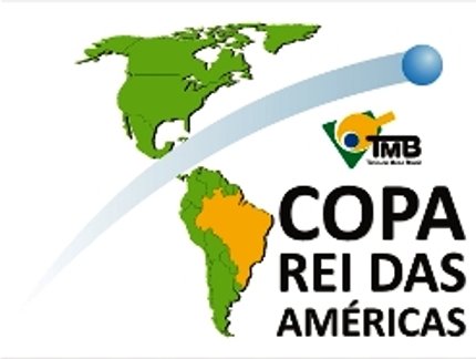 REI DAS AMÉRICAS SAIRÁ DE FORTALEZA