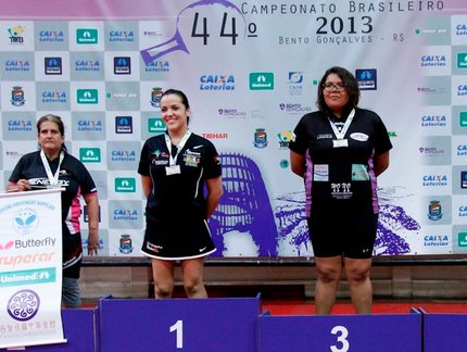 Jane Rodrigues conquista o Campeonato Brasileiro pela nona vez